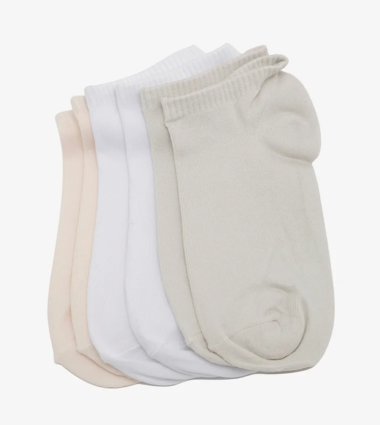 الدو Casassa Womens Socks - Light Purple